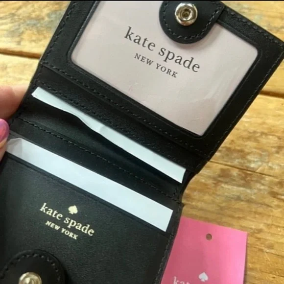 Kate Spade Bi-fold Wallet - Picture 2 of 6
